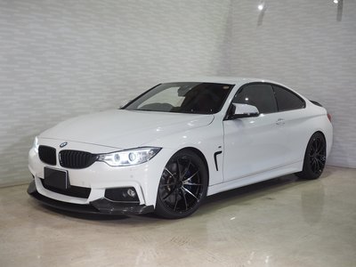 2014 BMW 4 SERIES COUPE 照片 17