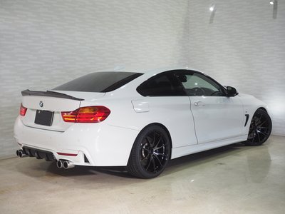 2014 BMW 4 SERIES COUPE 照片 4