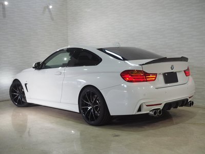 2014 BMW 4 SERIES COUPE 照片 2