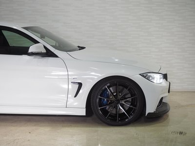 2014 BMW 4 SERIES COUPE 照片 40