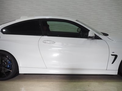 2014 BMW 4 SERIES COUPE 照片 41