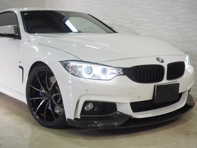 2014 BMW 4 SERIES COUPE 照片 20