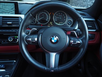 2014 BMW 4 SERIES COUPE 照片 36