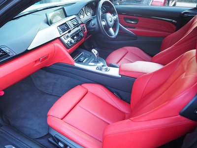 2014 BMW 4 SERIES COUPE 照片 35