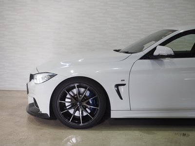 2014 BMW 4 SERIES COUPE 照片 37