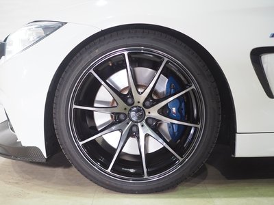 2014 BMW 4 SERIES COUPE 照片 43