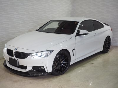 2014 BMW 4 SERIES COUPE 照片 25
