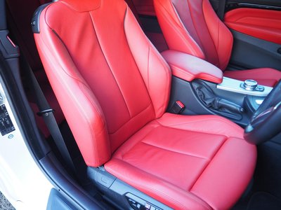 2014 BMW 4 SERIES COUPE 照片 34