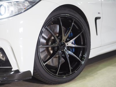 2014 BMW 4 SERIES COUPE 照片 11