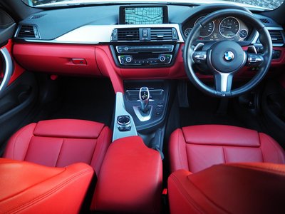 2014 BMW 4 SERIES COUPE 照片 31