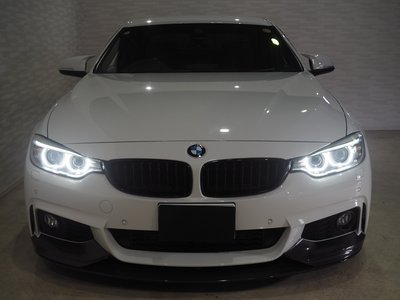 2014 BMW 4 SERIES COUPE 照片 5