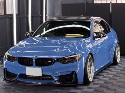 2017 BMW M3 SEDAN — миниатюра 3