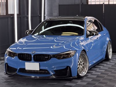 2017 BMW M3 SEDAN — миниатюра 2