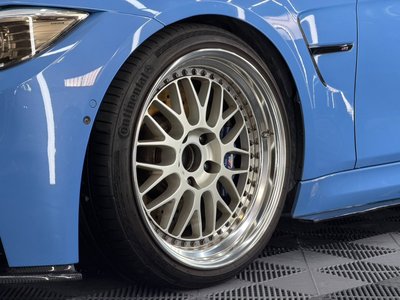 2017 BMW M3 SEDAN — миниатюра 13