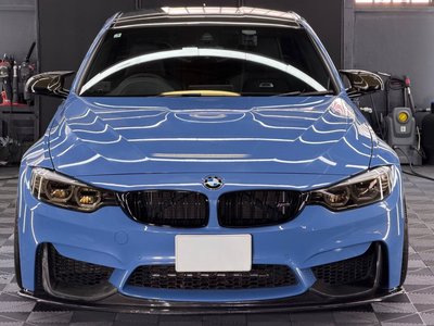 2017 BMW M3 SEDAN — миниатюра 5
