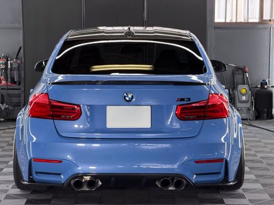 2017 BMW M3 SEDAN — миниатюра 18