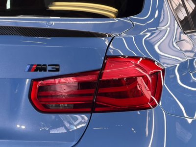 2017 BMW M3 SEDAN — миниатюра 20