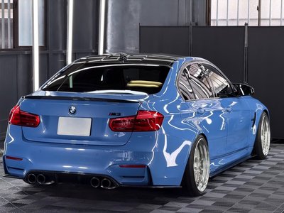 2017 BMW M3 SEDAN — миниатюра 16