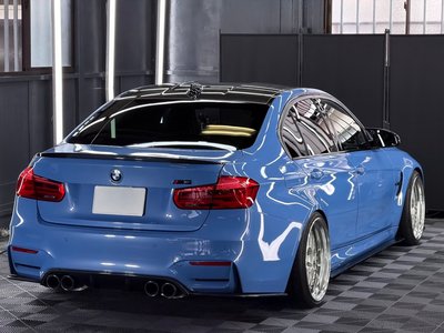 2017 BMW M3 SEDAN — миниатюра 15