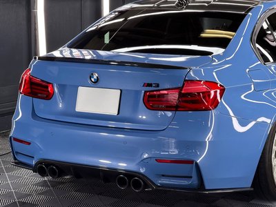 2017 BMW M3 SEDAN — миниатюра 21
