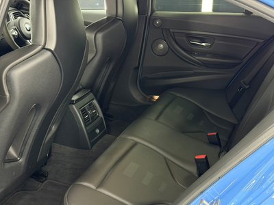 2017 BMW M3 SEDAN — миниатюра 30