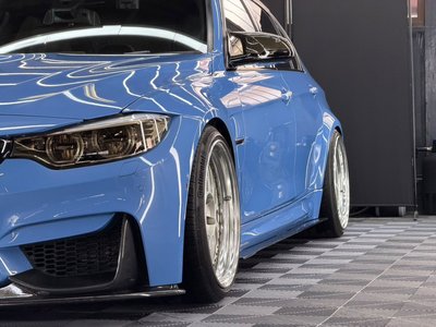 2017 BMW M3 SEDAN — миниатюра 11