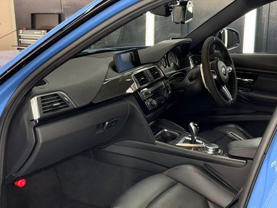 2017 BMW M3 SEDAN — миниатюра 24