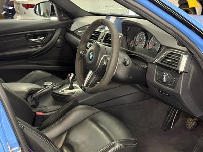 2017 BMW M3 SEDAN — миниатюра 28