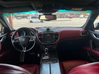 2014 Maserati GHIBLI 照片 6