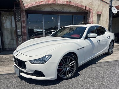 2014 Maserati GHIBLI 照片 1