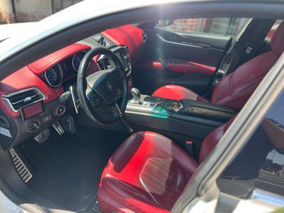 2014 Maserati GHIBLI 照片 4
