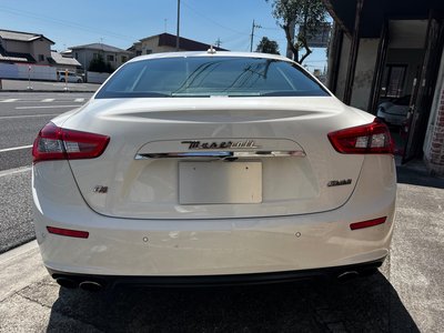 2014 Maserati GHIBLI 照片 8