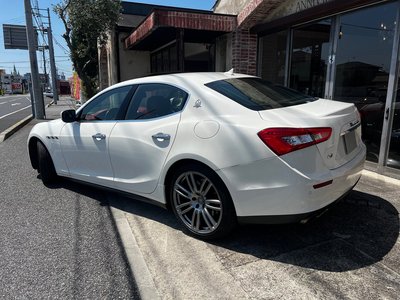2014 Maserati GHIBLI 照片 7