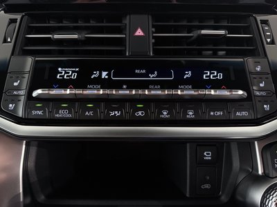 2026 Toyota LAND CRUISER 300 thumbnail 21
