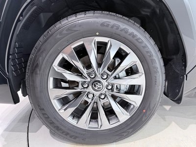 2026 Toyota LAND CRUISER 300 thumbnail 47