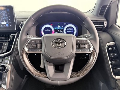 2026 Toyota LAND CRUISER 300 photo 15