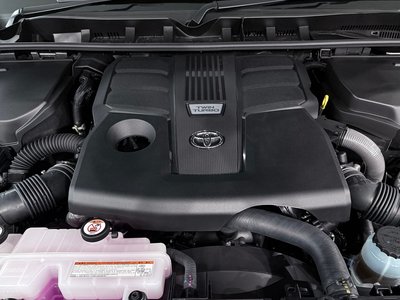 2026 Toyota LAND CRUISER 300 thumbnail 50