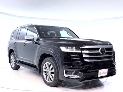 2026 Toyota LAND CRUISER 300 photo 10