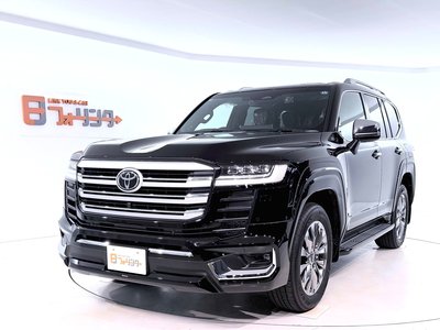 2026 Toyota LAND CRUISER 300 photo 1