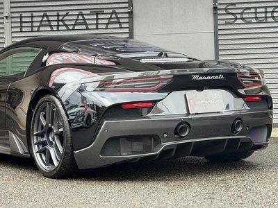 2022 Maserati MC20 photo 12
