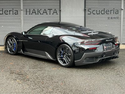 2022 Maserati MC20 photo 11