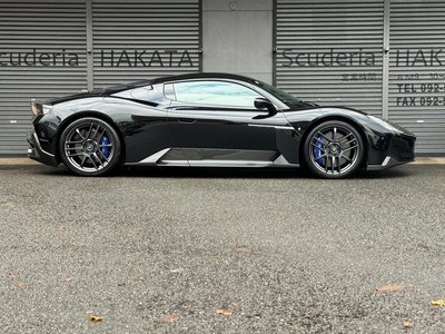 2022 Maserati MC20 photo 5
