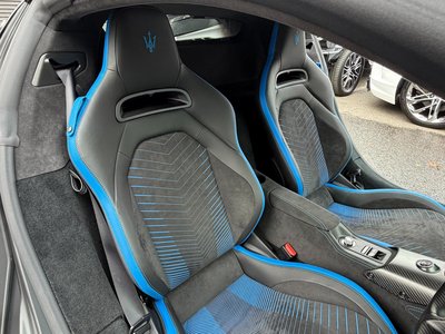 2022 Maserati MC20 photo 19