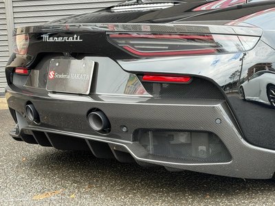 2022 Maserati MC20 photo 8