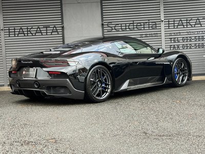 2022 Maserati MC20 photo 6