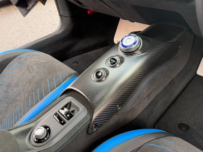 2022 Maserati MC20 photo 22
