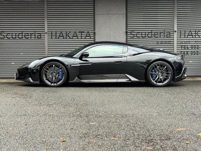 2022 Maserati MC20 photo 10