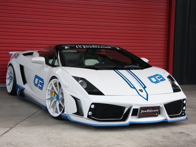 2006 Lamborghini GALLARDO SPYDER — фото 1