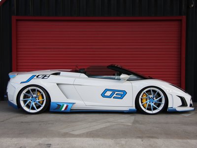 2006 Lamborghini GALLARDO SPYDER — фото 3