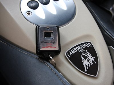 2006 Lamborghini GALLARDO SPYDER — фото 39